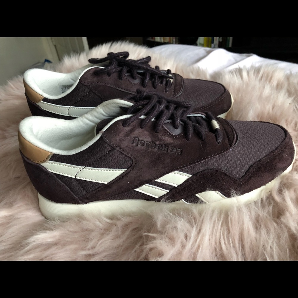 Reebok Sneakers👟 SOLD